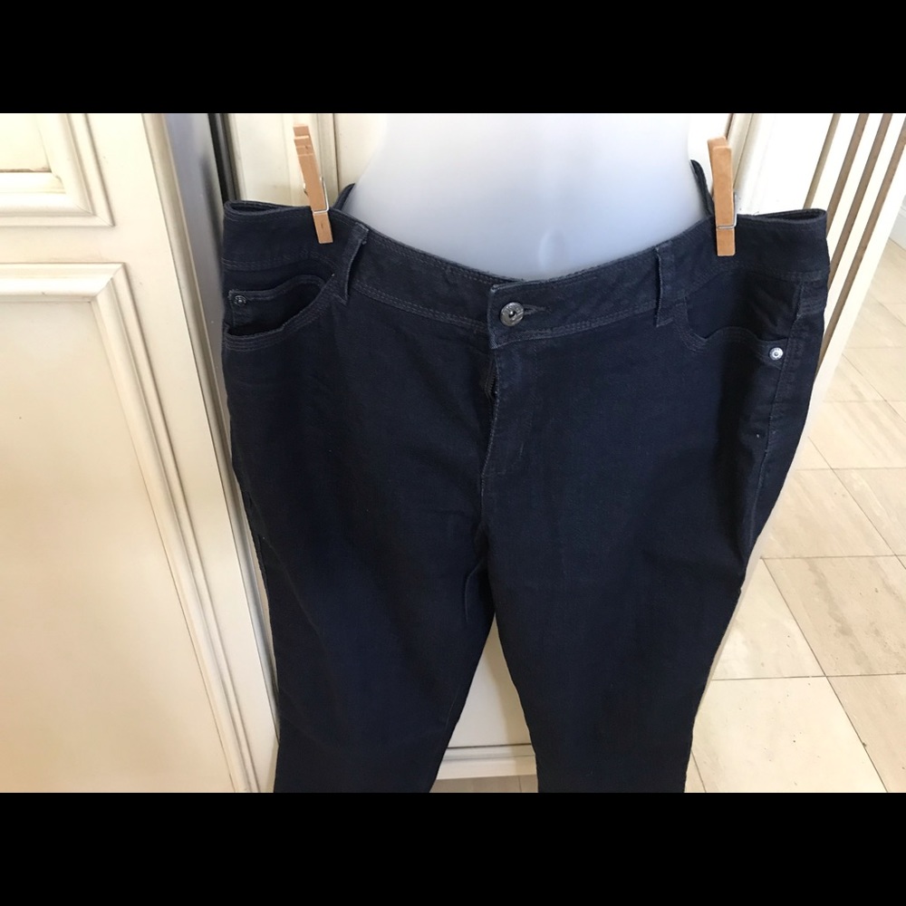 Dana Bachman signature jeans